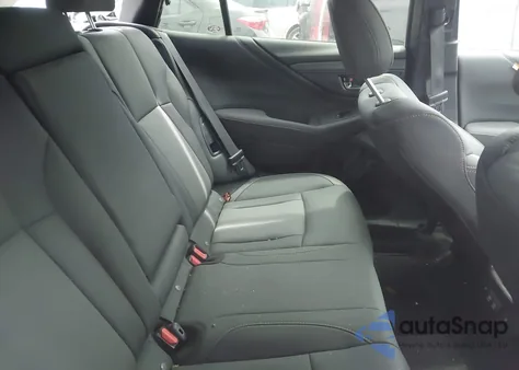 2022 Subaru Outback Wilderness из США, поврежденный, VIN 4S4BTGUD1N3271009